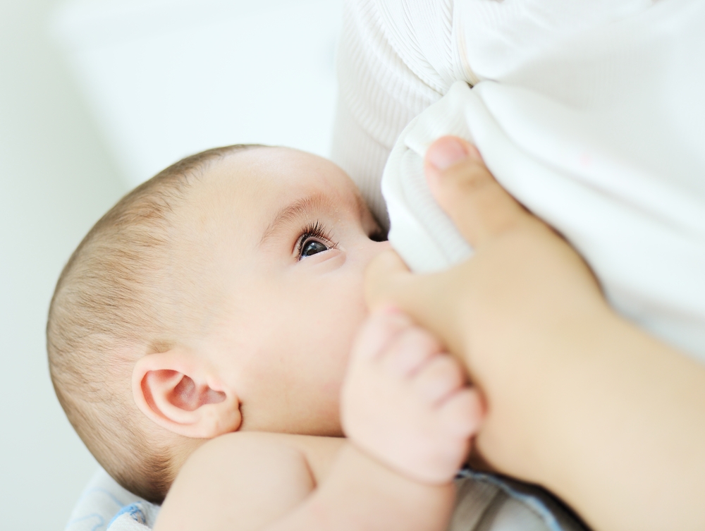 How to prepare for breastfeeding while still pregnant.