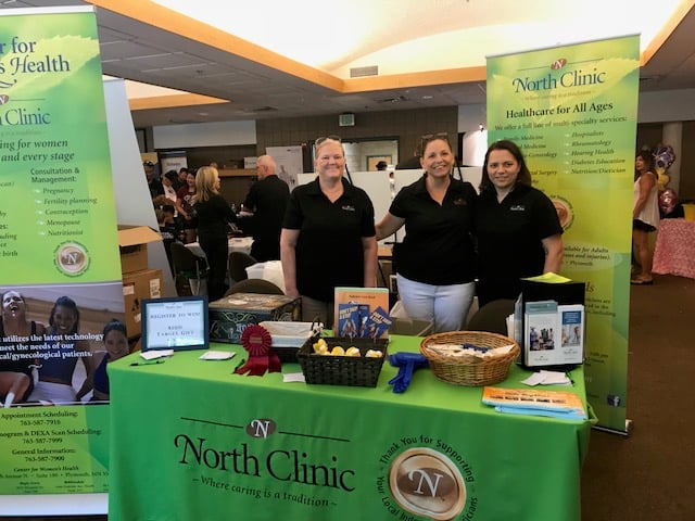 Voyage Healthcare sponsors Maple Grove Days 2019 community event.