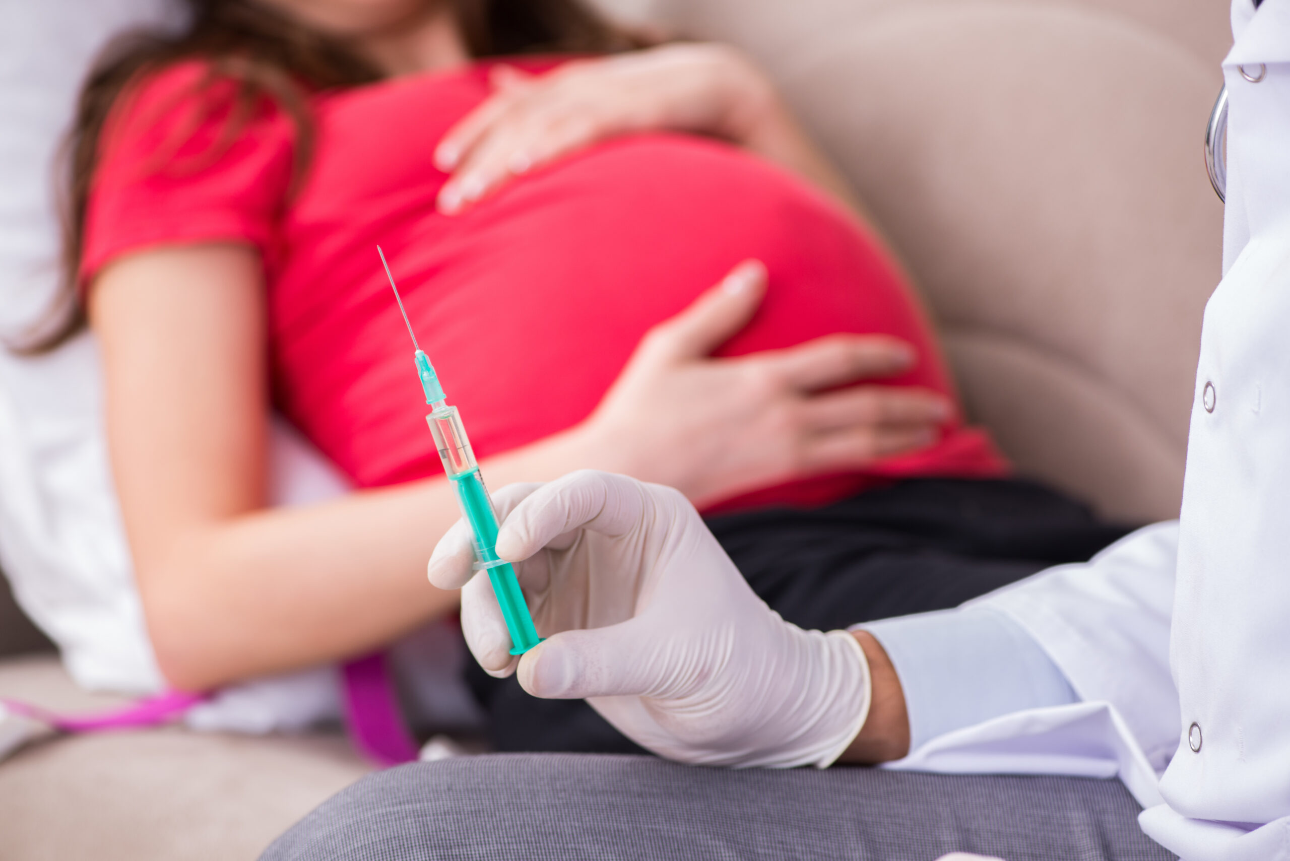 Why the TDaP vaccine is essential for a healthy pregnancy.