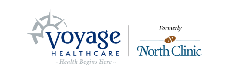 New name, new location! Voyage Healthcare expands services.