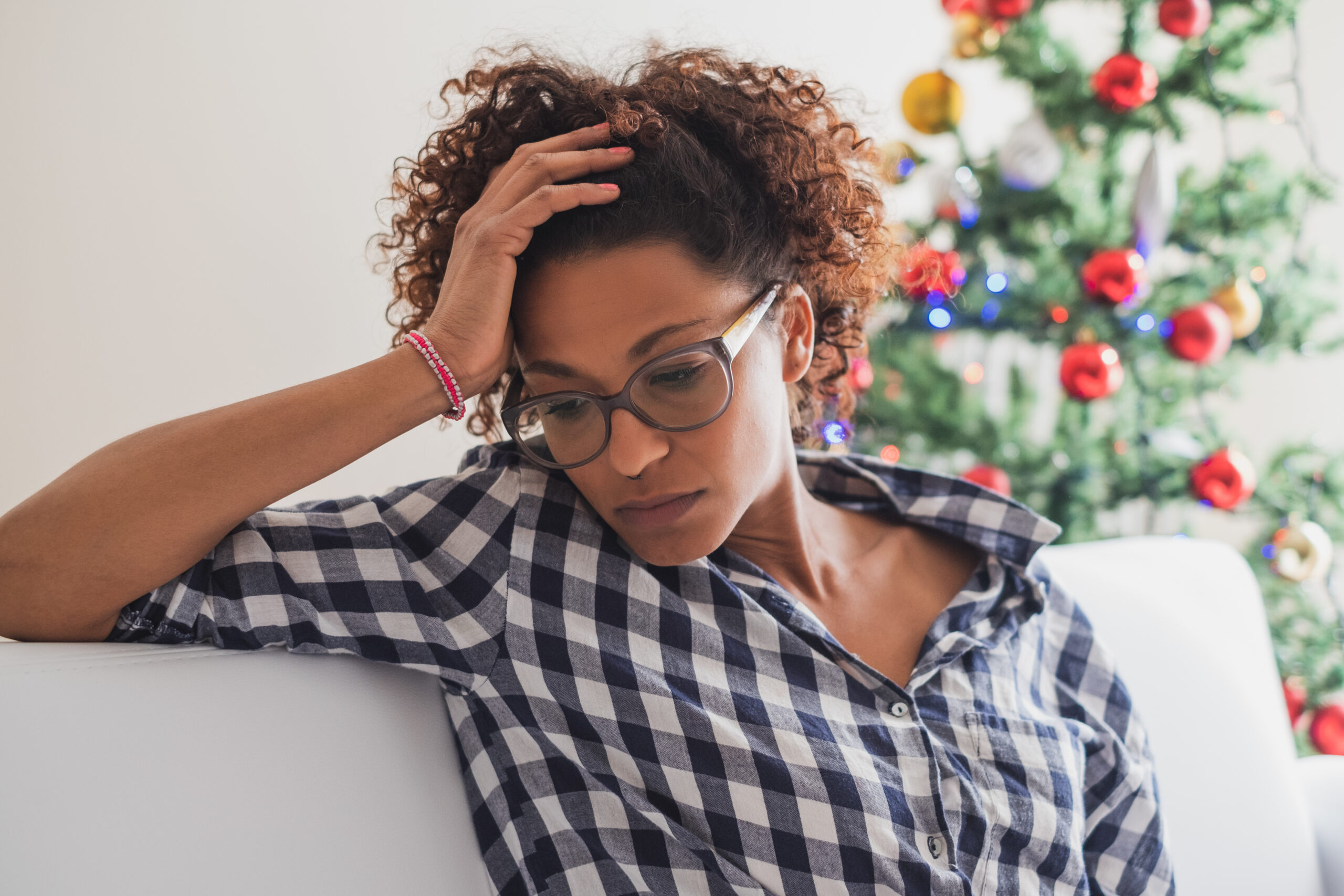 Protect your mental health this holiday season with simple strategies.