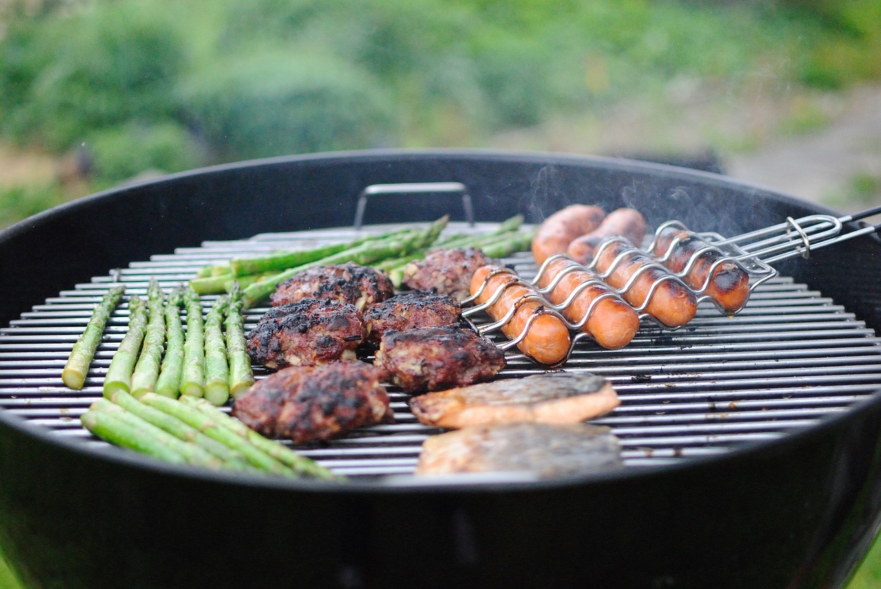 Avoid food poisoning at summer BBQs with these simple safety tips.