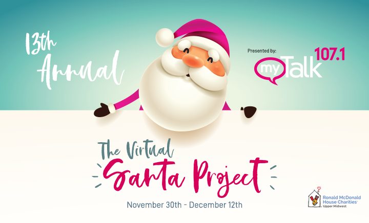 Voyage Healthcare sponsors the 13th Annual Virtual Santa Stop to support families.