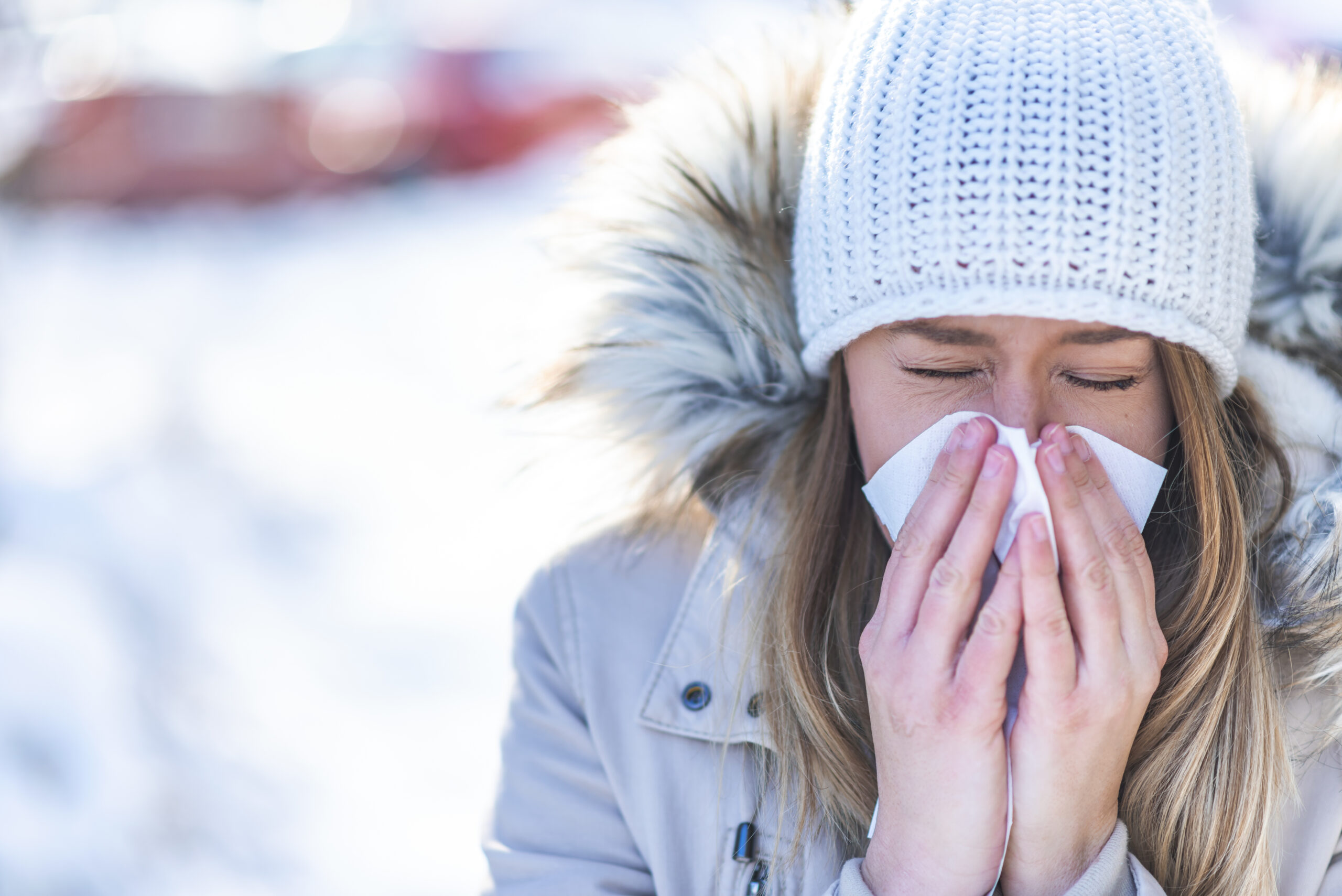 Tips to stay healthy as seasons change and prevent seasonal illness.