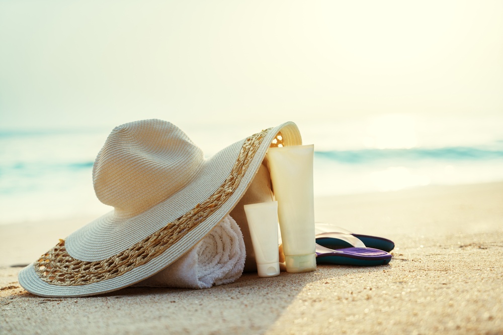 Sun protection essentials for skin cancer prevention.